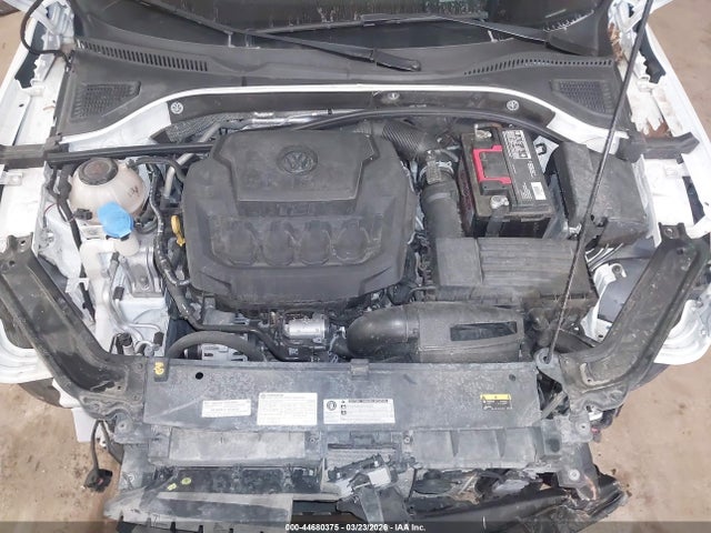 2020 Volkswagen Passat 2.0t R-line მანქანა იყიდება აუქციონზე, vin: 1VWMA7A30LC004288, აუქციონის ნომერი: 44680375