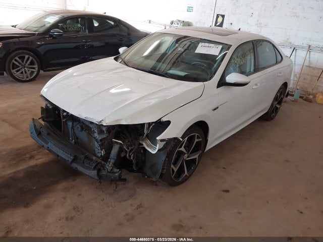 2020 Volkswagen Passat 2.0t R-line მანქანა იყიდება აუქციონზე, vin: 1VWMA7A30LC004288, აუქციონის ნომერი: 44680375