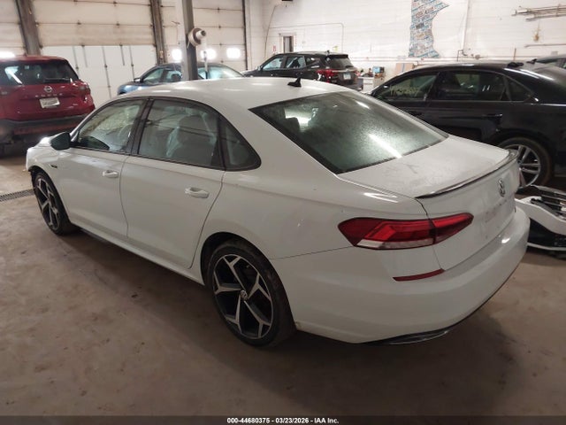 2020 Volkswagen Passat 2.0t R-line მანქანა იყიდება აუქციონზე, vin: 1VWMA7A30LC004288, აუქციონის ნომერი: 44680375