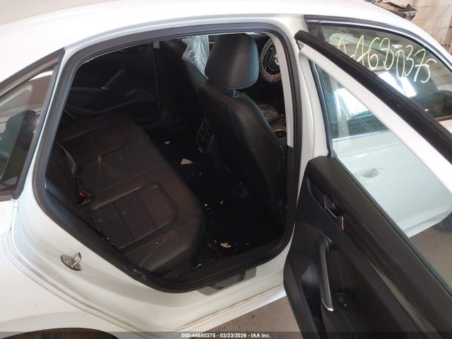 2020 Volkswagen Passat 2.0t R-line მანქანა იყიდება აუქციონზე, vin: 1VWMA7A30LC004288, აუქციონის ნომერი: 44680375