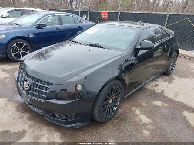 44680379 :رقم المزاد ، 1G6DS1E35C0125992 vin ، 2012 Cadillac Cts Premium مزاد بيع