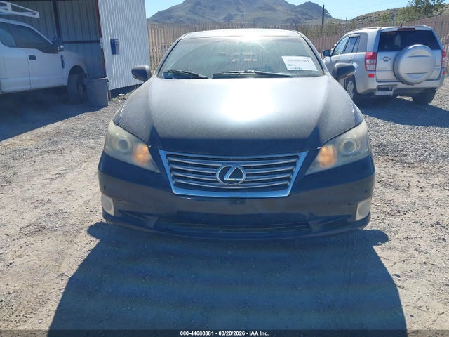 44680381 :رقم المزاد ، JTHBK1EG5C2490246 vin ، 2012 Lexus Es 350 مزاد بيع