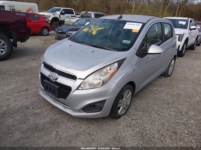 Aukcja sprzedaży 2014 Chevrolet Spark Ls Auto, vin: KL8CB6S97EC568623, numer aukcji: 44680380