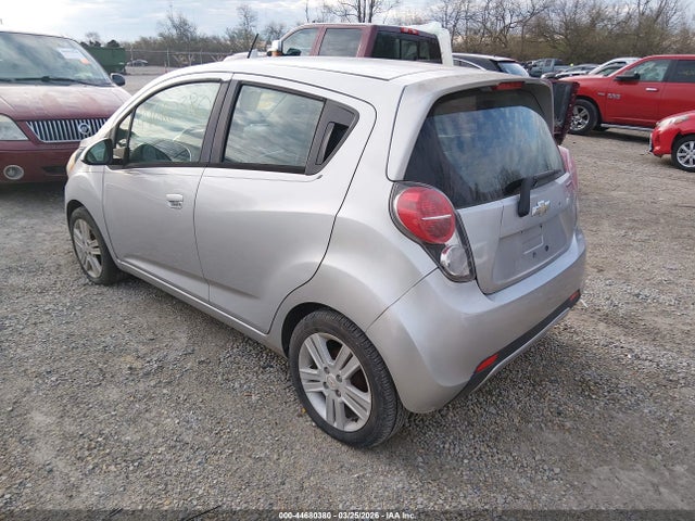 Aukcja sprzedaży 2014 Chevrolet Spark Ls Auto, vin: KL8CB6S97EC568623, numer aukcji: 44680380