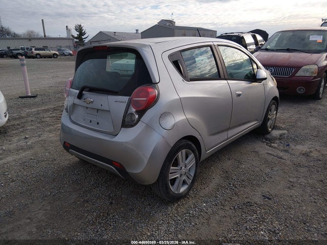 Aukcja sprzedaży 2014 Chevrolet Spark Ls Auto, vin: KL8CB6S97EC568623, numer aukcji: 44680380