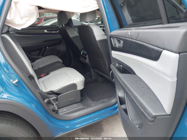 Продажа на аукционе авто 2025 Volkswagen Atlas Cross Sport 2.0t Sel R-line Black, vin: 1V2AE2CA2SC211450, номер лота: 44680383