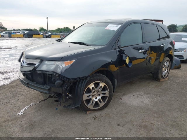 Aukcja sprzedaży 2009 Acura Mdx, vin: 2HNYD28249H529219, numer aukcji: 44680384