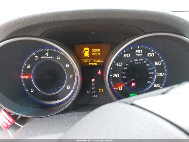 Aukcja sprzedaży 2009 Acura Mdx, vin: 2HNYD28249H529219, numer aukcji: 44680384