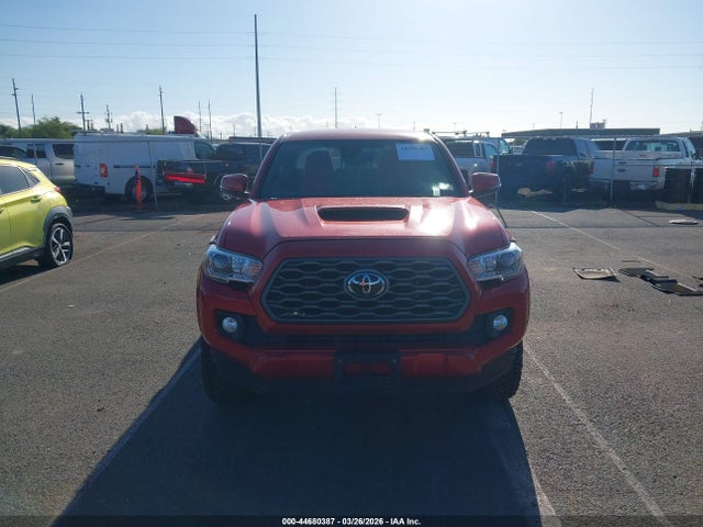Toyota Tacoma 2022 3TYCZ5AN7NT080741 Image 12