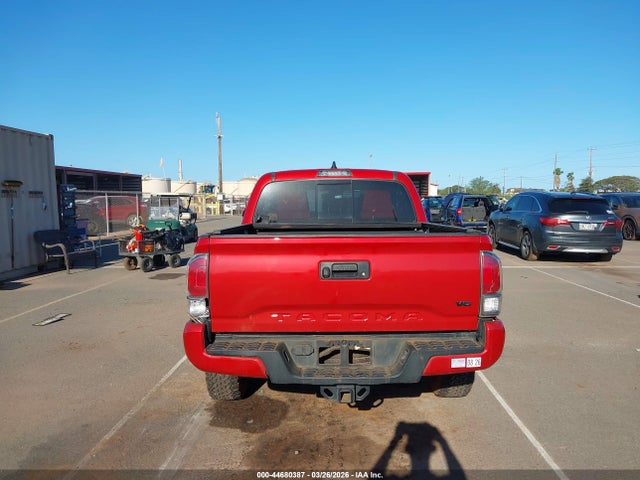 Toyota Tacoma 2022 3TYCZ5AN7NT080741 Image 16