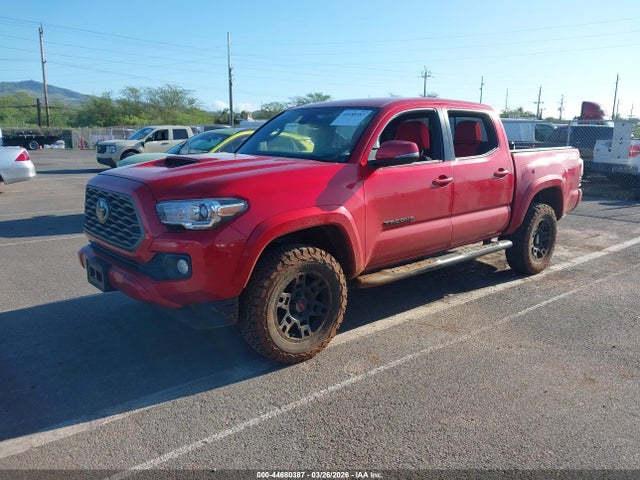 Toyota Tacoma 2022 3TYCZ5AN7NT080741 Image 2