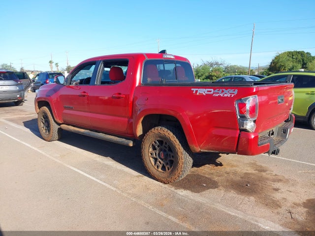 Toyota Tacoma 2022 3TYCZ5AN7NT080741 Image 3