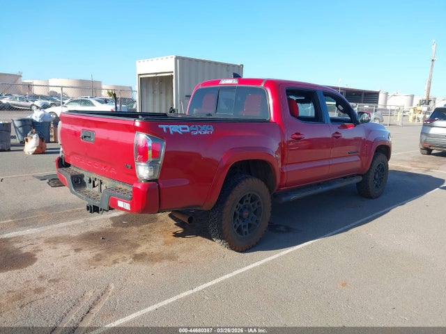 Toyota Tacoma 2022 3TYCZ5AN7NT080741 Image 4