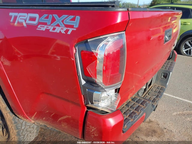 Toyota Tacoma 2022 3TYCZ5AN7NT080741 Image 6
