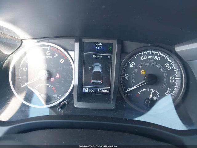 Toyota Tacoma 2022 3TYCZ5AN7NT080741 Image 7