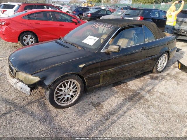 2004 BMW 330CI WBABW53454PL44131 Photo 1