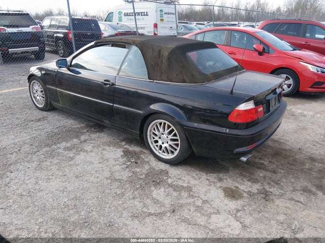 2004 BMW 330CI WBABW53454PL44131 Photo 2