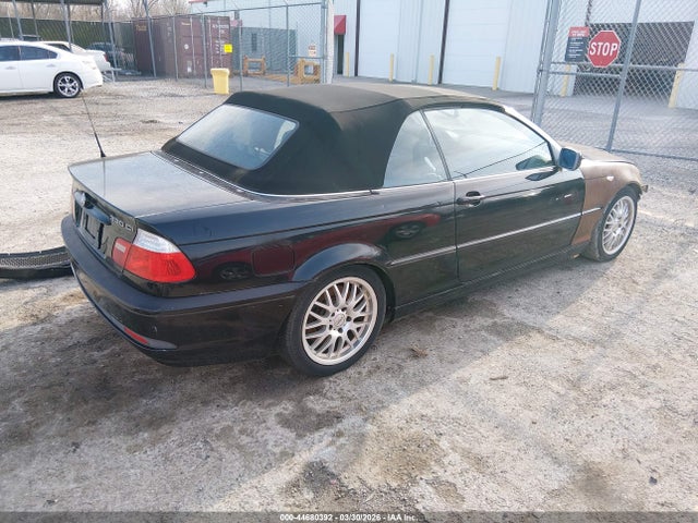 2004 BMW 330CI WBABW53454PL44131 Photo 3