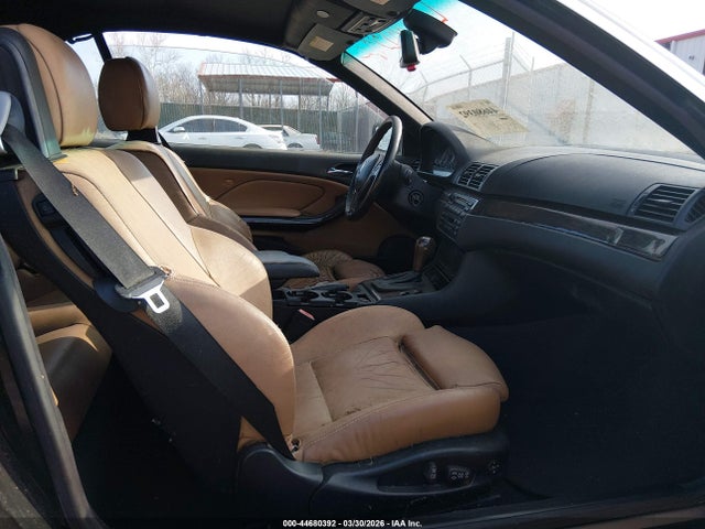 2004 BMW 330CI WBABW53454PL44131 Photo 4