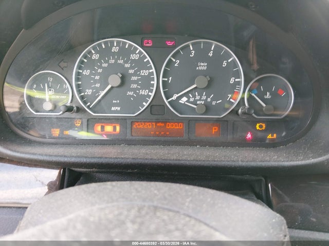 2004 BMW 330CI WBABW53454PL44131 Photo 6