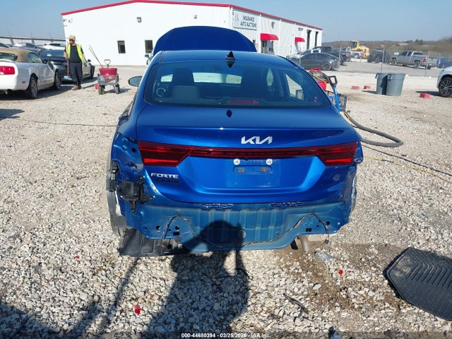 3KPF24AD2PE653296 KIA Forte Lxs