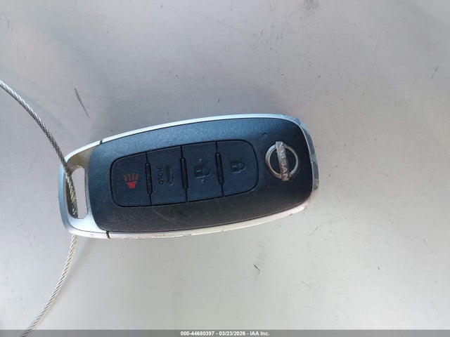 3N1CN8EV4PL829638 Nissan Versa 1.6 Sv Xtronic Cvt