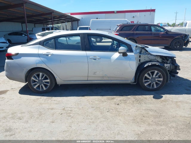 3N1CN8EV4PL829638 Nissan Versa 1.6 Sv Xtronic Cvt