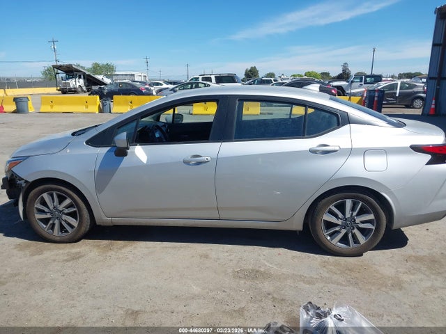 3N1CN8EV4PL829638 Nissan Versa 1.6 Sv Xtronic Cvt