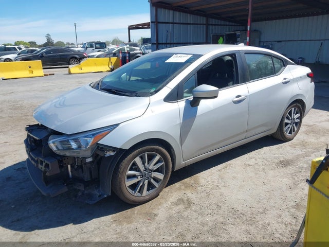 3N1CN8EV4PL829638 Nissan Versa 1.6 Sv Xtronic Cvt