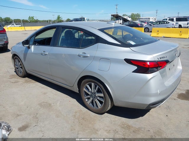 3N1CN8EV4PL829638 Nissan Versa 1.6 Sv Xtronic Cvt