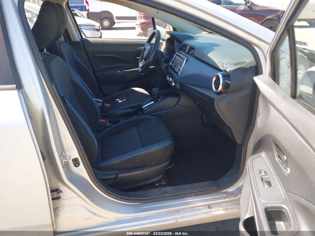 3N1CN8EV4PL829638 Nissan Versa 1.6 Sv Xtronic Cvt