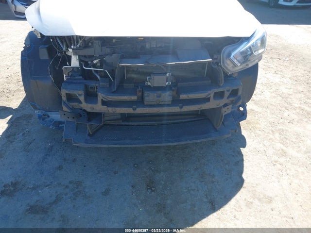 3N1CN8EV4PL829638 Nissan Versa 1.6 Sv Xtronic Cvt