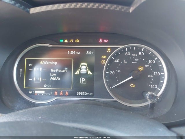 3N1CN8EV4PL829638 Nissan Versa 1.6 Sv Xtronic Cvt