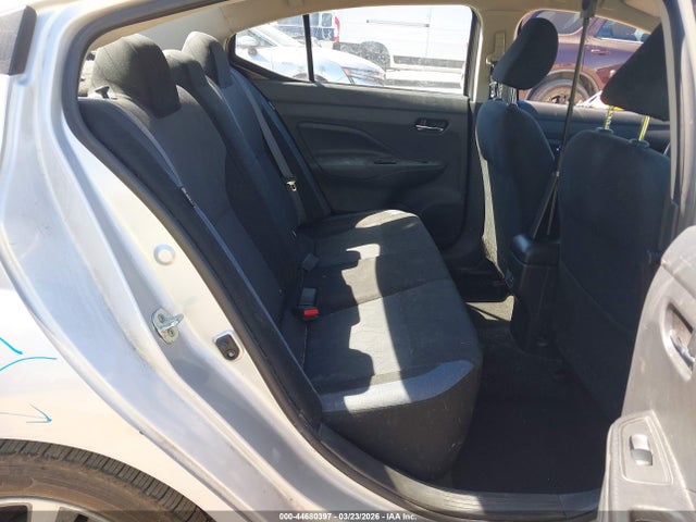2023 Nissan Versa 1.6 Sv Xtronic Cvt მანქანა იყიდება აუქციონზე, vin: 3N1CN8EV4PL829638, აუქციონის ნომერი: 44680397