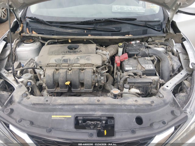 44680398 :رقم المزاد ، 3N1AB7AP7KY313447 vin ، 2019 Nissan Sentra Sv مزاد بيع