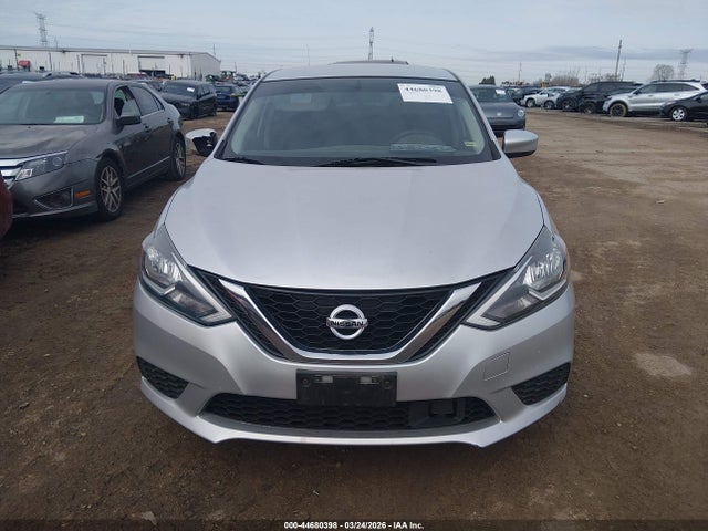 44680398 :رقم المزاد ، 3N1AB7AP7KY313447 vin ، 2019 Nissan Sentra Sv مزاد بيع