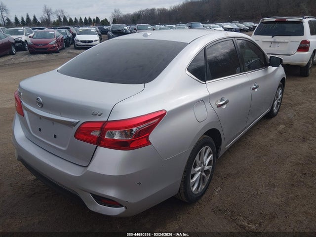 44680398 :رقم المزاد ، 3N1AB7AP7KY313447 vin ، 2019 Nissan Sentra Sv مزاد بيع