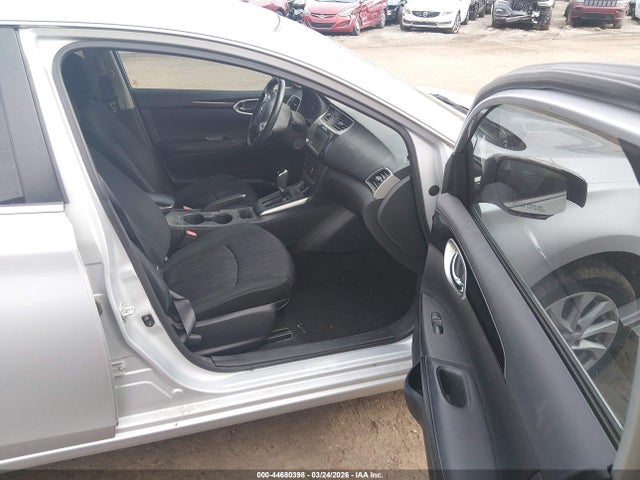 44680398 :رقم المزاد ، 3N1AB7AP7KY313447 vin ، 2019 Nissan Sentra Sv مزاد بيع
