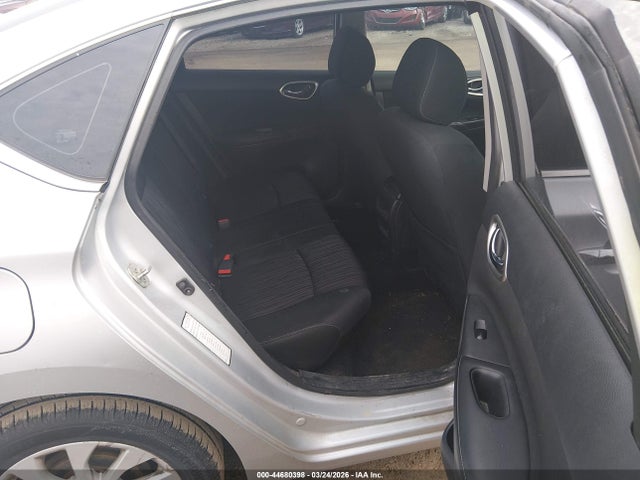 44680398 :رقم المزاد ، 3N1AB7AP7KY313447 vin ، 2019 Nissan Sentra Sv مزاد بيع