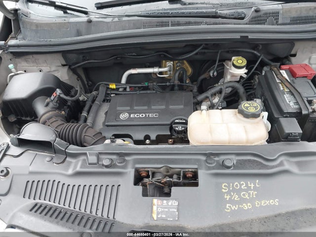 Продаж на аукціоні авто 2015 Buick Encore Convenience, vin: KL4CJFSB5FB113316, номер лоту: 44680401