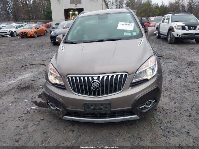 Продаж на аукціоні авто 2015 Buick Encore Convenience, vin: KL4CJFSB5FB113316, номер лоту: 44680401