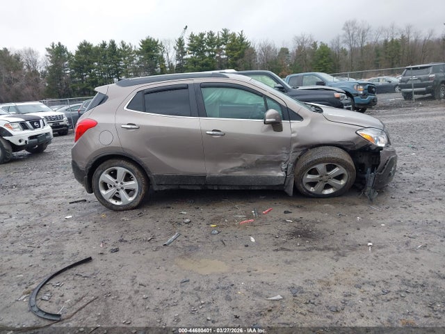 Продаж на аукціоні авто 2015 Buick Encore Convenience, vin: KL4CJFSB5FB113316, номер лоту: 44680401