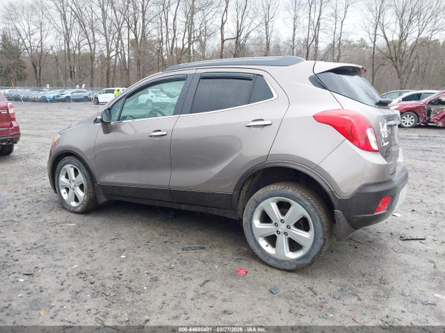 Продаж на аукціоні авто 2015 Buick Encore Convenience, vin: KL4CJFSB5FB113316, номер лоту: 44680401