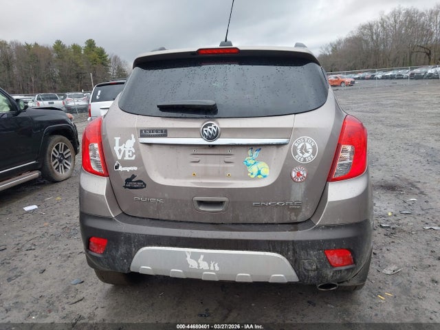 Продаж на аукціоні авто 2015 Buick Encore Convenience, vin: KL4CJFSB5FB113316, номер лоту: 44680401