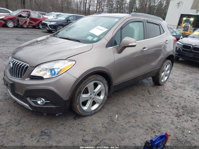 Продаж на аукціоні авто 2015 Buick Encore Convenience, vin: KL4CJFSB5FB113316, номер лоту: 44680401