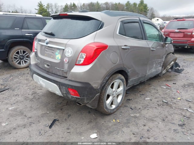 Продаж на аукціоні авто 2015 Buick Encore Convenience, vin: KL4CJFSB5FB113316, номер лоту: 44680401