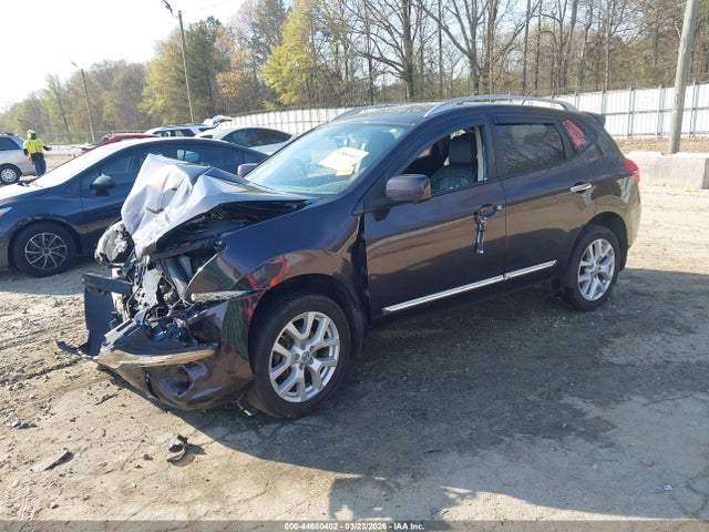 Продажа на аукционе авто 2013 Nissan Rogue Sv W/sl Pkg, vin: JN8AS5MV5DW614177, номер лота: 44680402