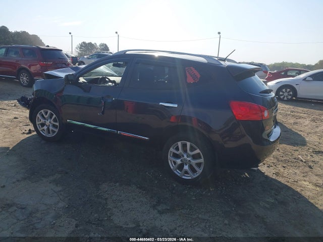 Продажа на аукционе авто 2013 Nissan Rogue Sv W/sl Pkg, vin: JN8AS5MV5DW614177, номер лота: 44680402