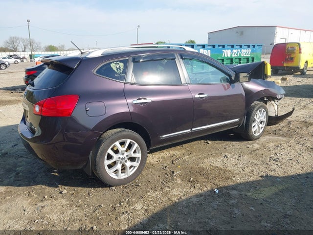 Продажа на аукционе авто 2013 Nissan Rogue Sv W/sl Pkg, vin: JN8AS5MV5DW614177, номер лота: 44680402