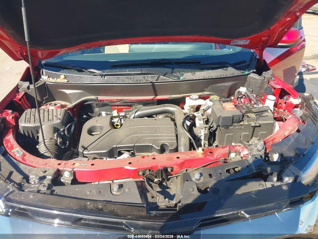 44680404 :رقم المزاد ، 3GNAXKEG6SL324892 vin ، 2025 Chevrolet Equinox Fwd Activ مزاد بيع